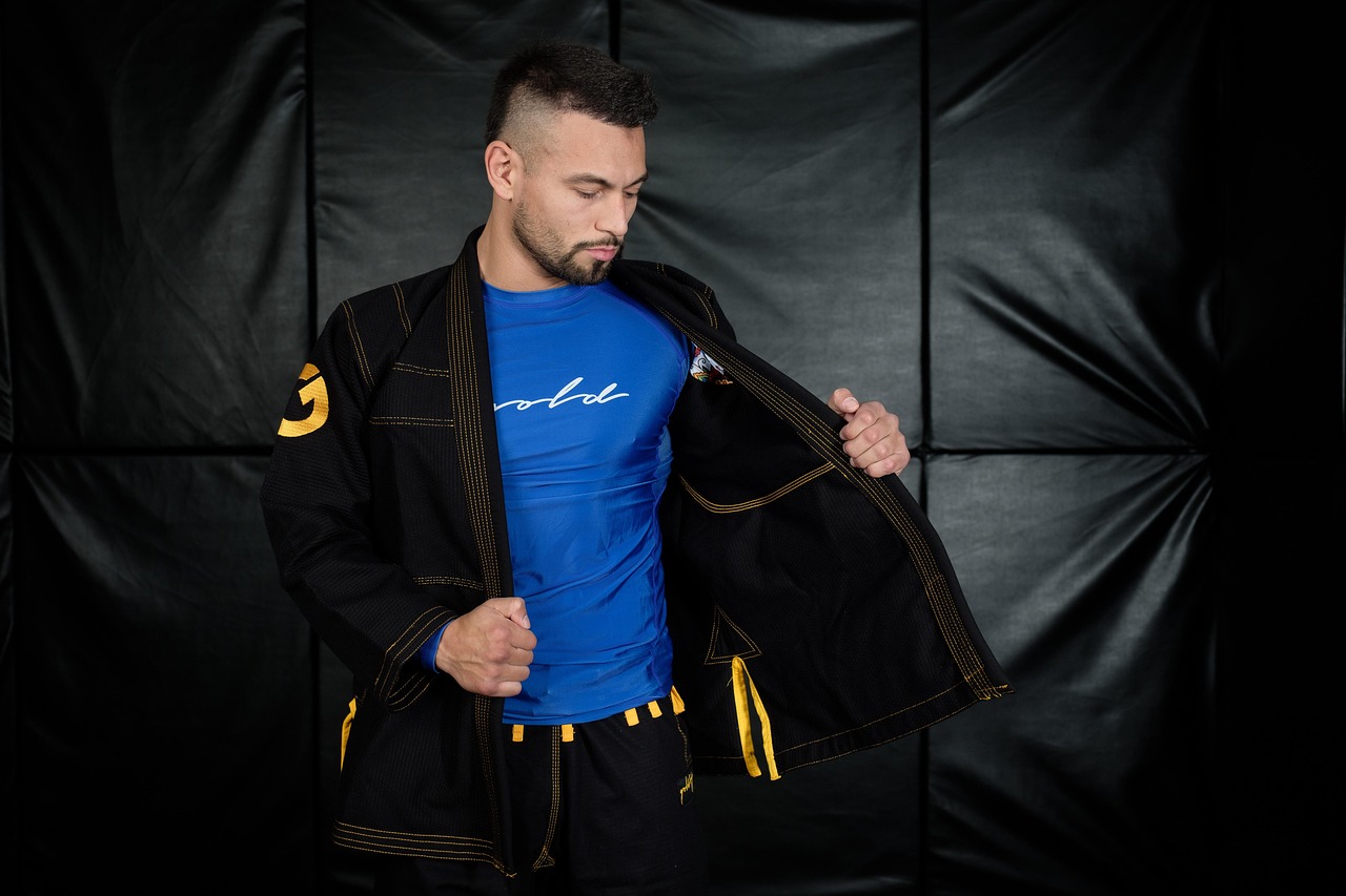 Bjj Jiu Jitsu Foto gratuita no