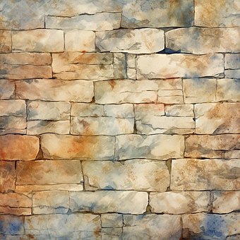 Free Ai Generated Brick Wall illustration and picture