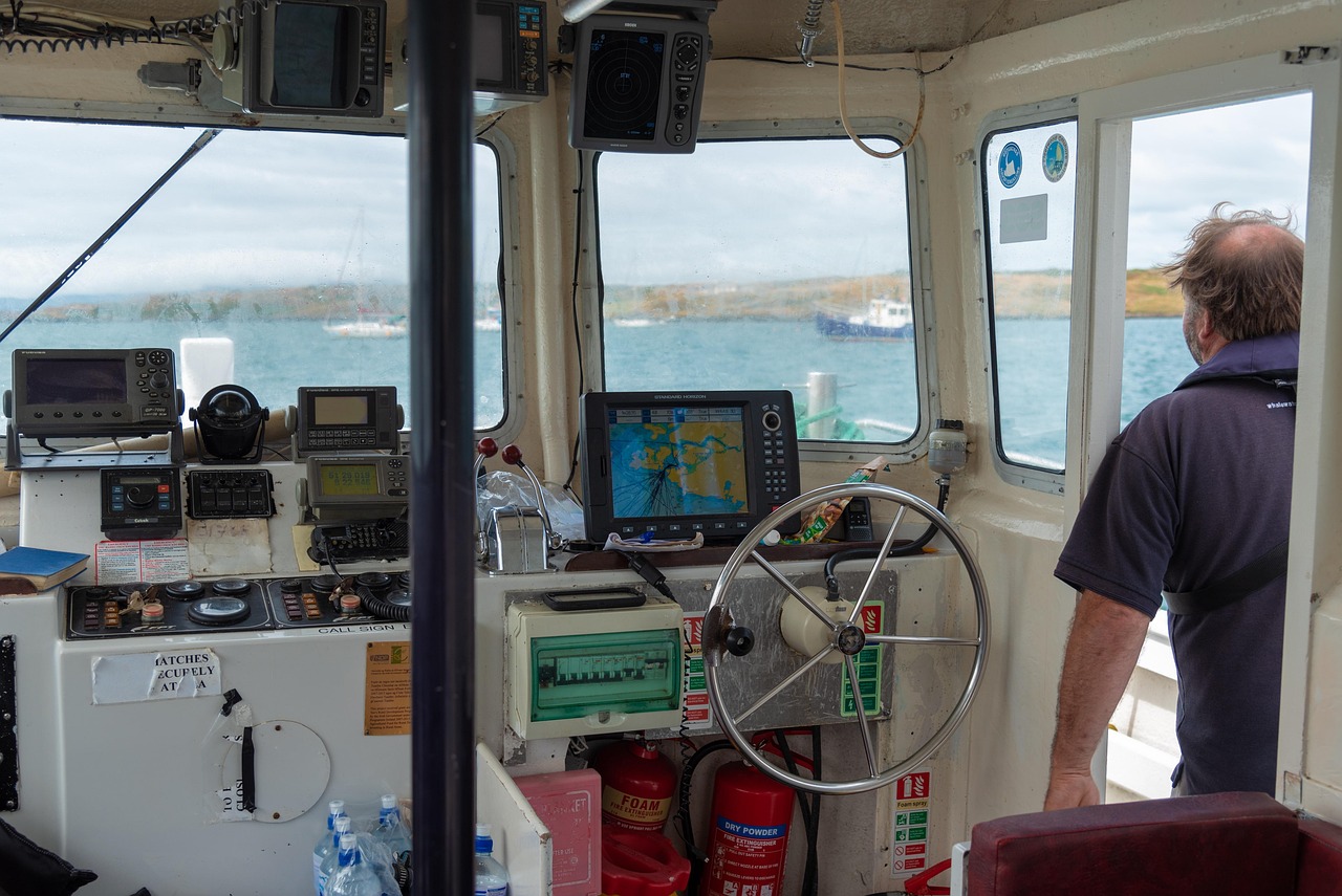 Boat Captain Cabin Steering Free photo on Pixabay Pixabay