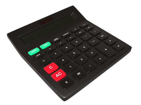 Free Calculator Device illustration and picture