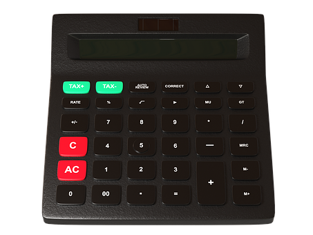 Free Calculator Device illustration and picture