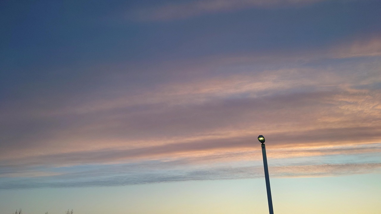 Streetlights Lamp Skyline Free photo on Pixabay Pixabay