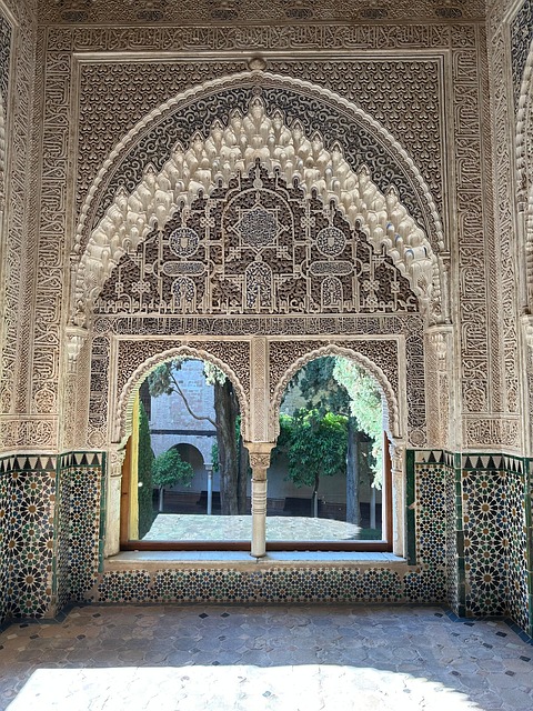 Free Alhambra Granada photo and picture