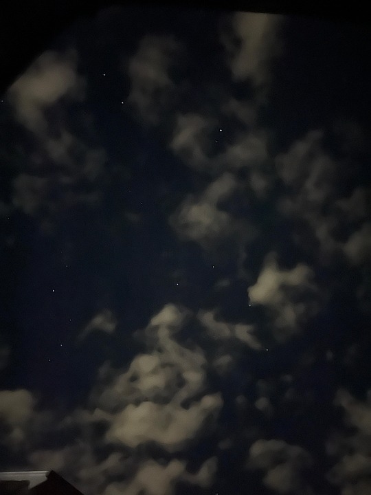 天空 夜晚 云 - Pixabay上的免费照片 - Pixabay