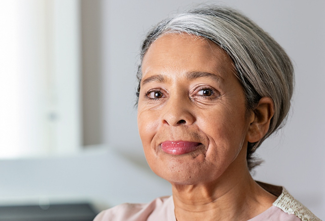 Free ai generated old woman elderly woman illustration
