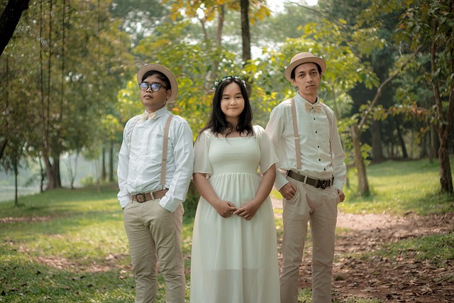 Niña, Niños, Vestimenta Formal, Vestir