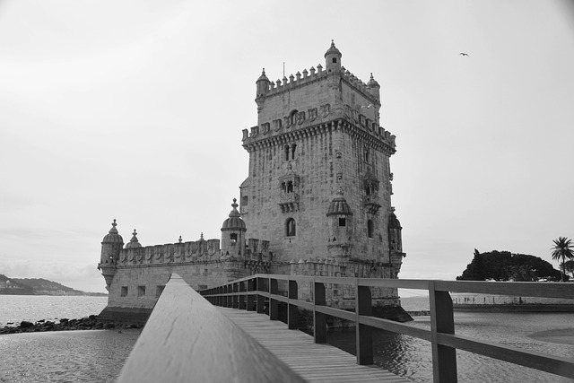 Free Tower Lisbon photo and picture
