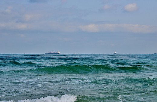 Mar, Olas, Naturaleza, Paisaje, Agua