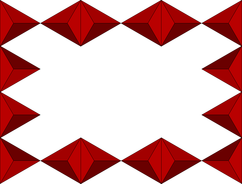 框架 边境 三角形 - 免费矢量图形Pixabay - Pixabay