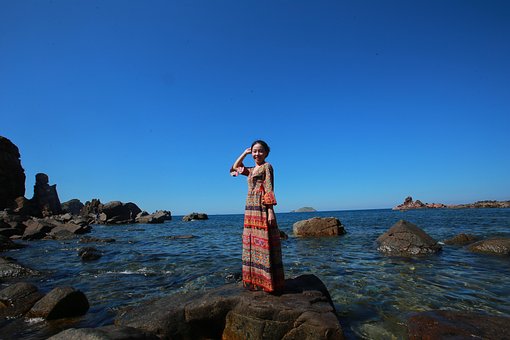 Free Beautiful Girl Asian photo and picture