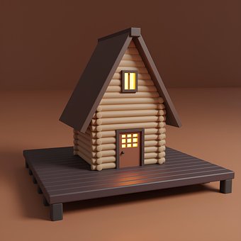 Free Hut Shed photo and picture