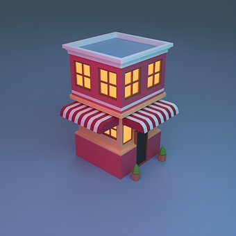 Free Coffee Restaurant illustration and picture