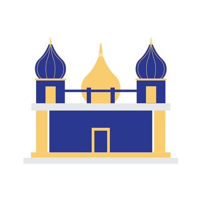 Free Mosque Islam vector and picture