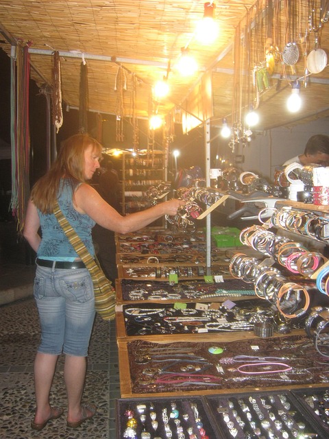 Marked, Mallorca, Spanien, Sommer, Salg