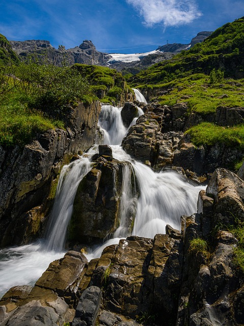 Free Engelberg Summer photo and picture