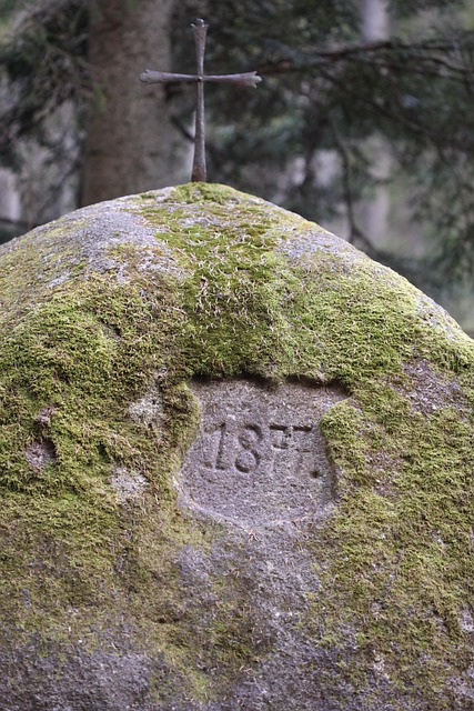 Klippe, Kryds, Natur, Land, Beregning