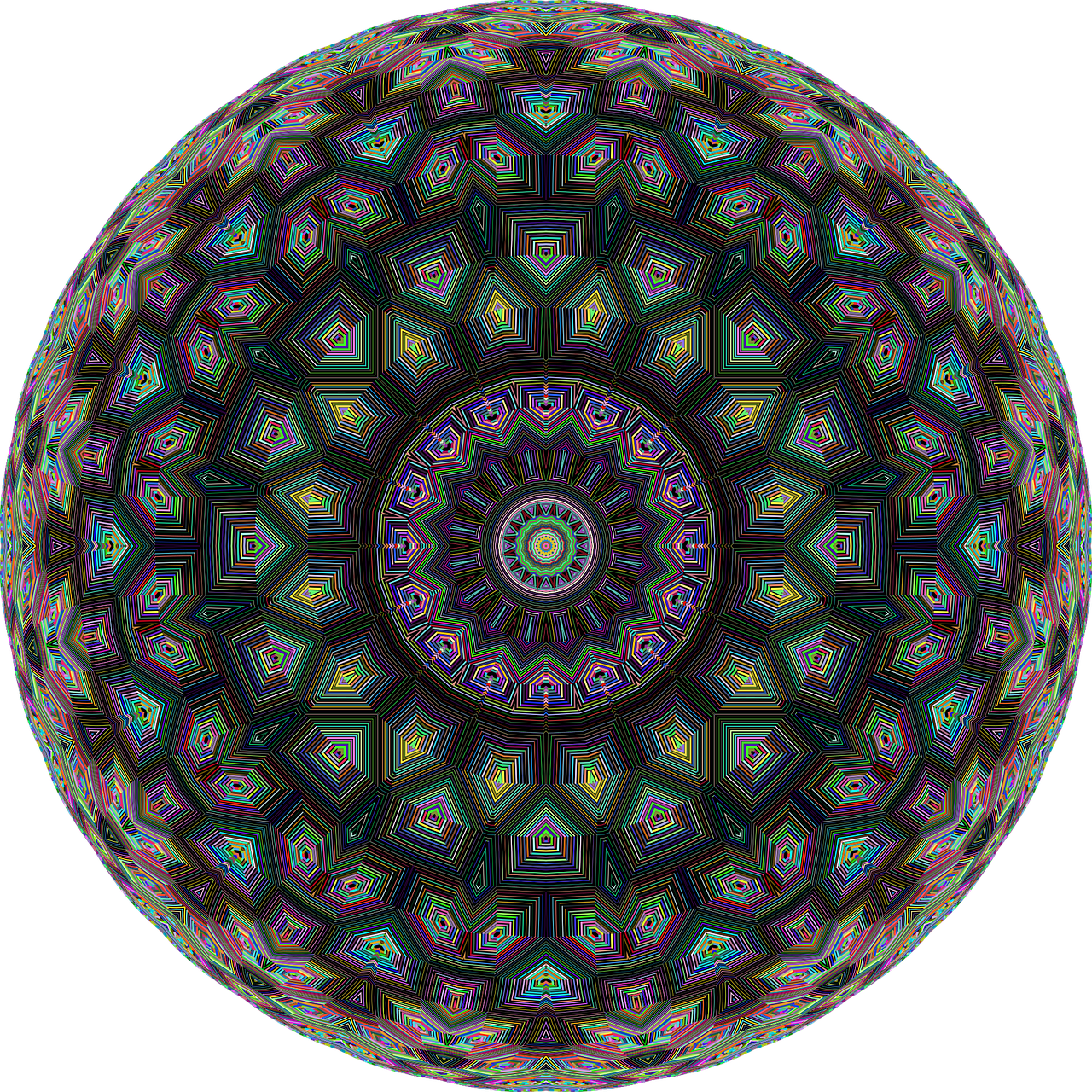 Mandala Bitmap Download Mandala, Design, Nature. Royalty-Free Vector Graphic - Pixabay