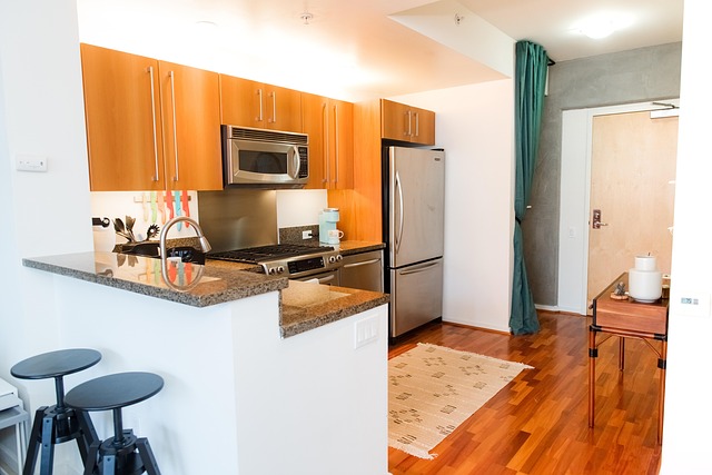 Free Open Kitchen Modern Kitchen Design photo and picture