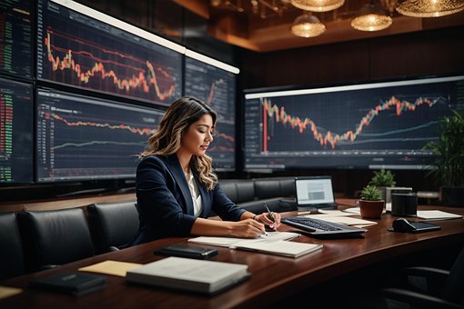 Free Ai Generated Woman illustration and picture