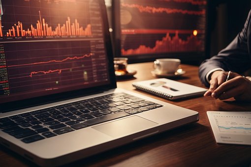 Free Ai Generated Finance illustration and picture