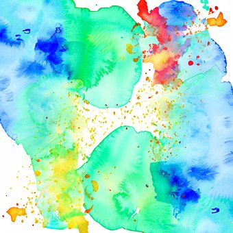 Free Watercolorart Water illustration and picture