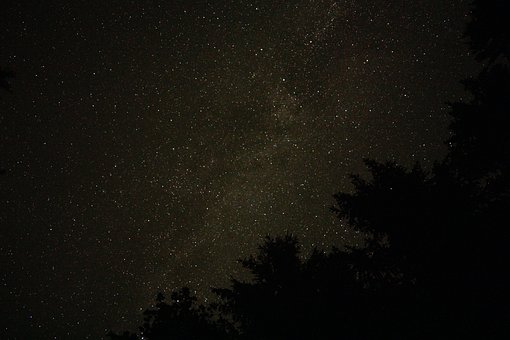 Free Stars Night photo and picture