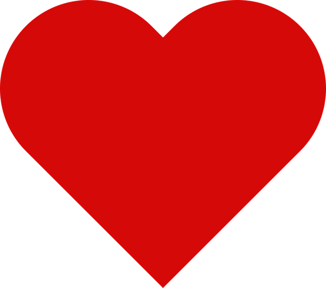 Free Heart Love vector and picture