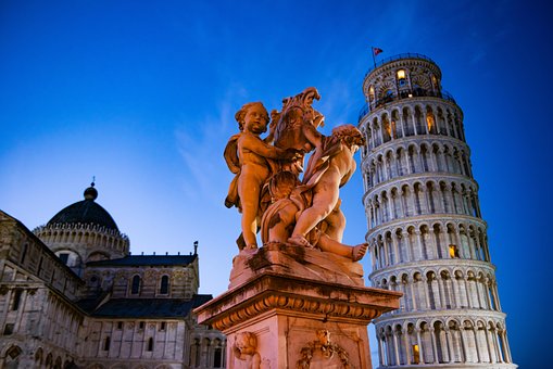 Free Angel Pisa photo and picture