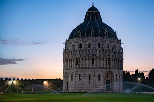 Free Cathedral Pisa photo and picture