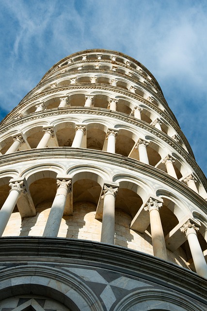 Free Tower Pisa photo and picture