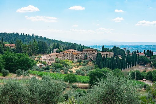 Free Tuscany Italy photo and picture