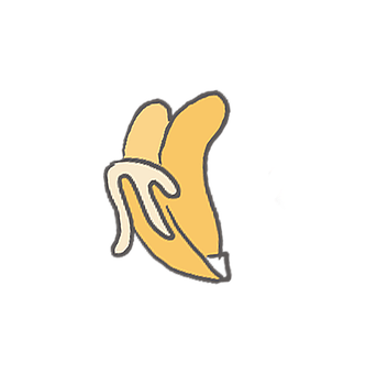 Banan, Bananer, Mad, Frugt, Sundhed