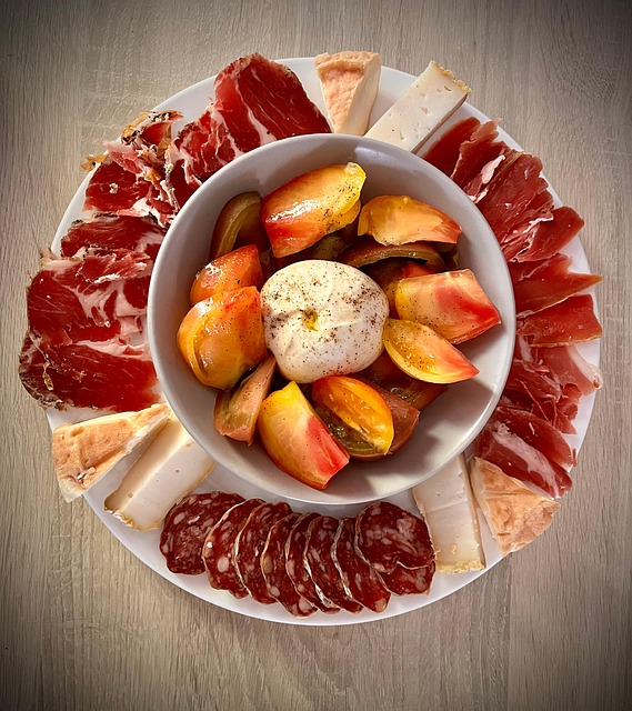 Free Food Burrata photo and picture
