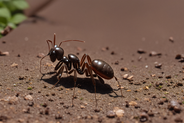 Aniniit Insect Download Ai Generated, Ant, Insect. Royalty-Free Stock Illustration ...