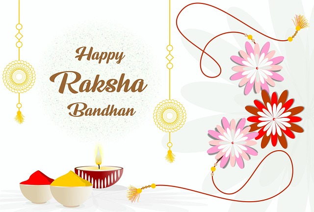 Kultur, Traditionel, Raksha Bandhan