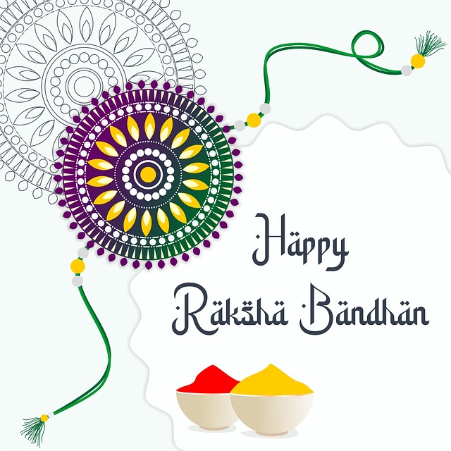 Kultur, Raksha Bandhan, Indisk, Kvinde