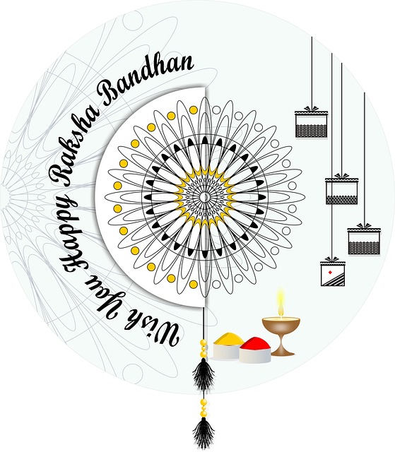 Kultur, Fest, Raksha Bandhan