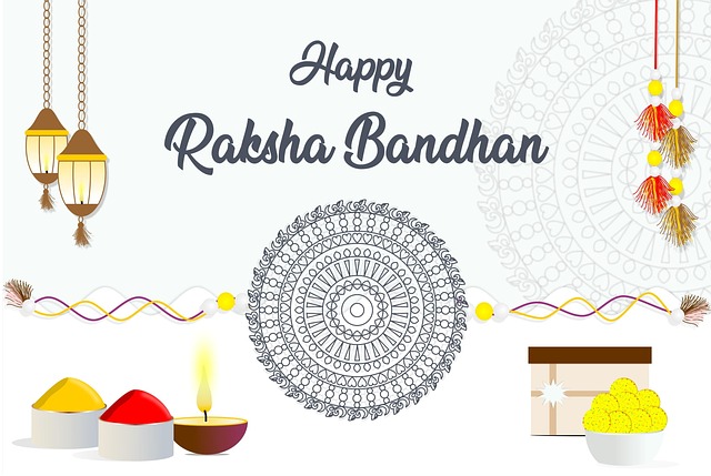 Raksha Bandhan, Kultur, Festival, Særlig