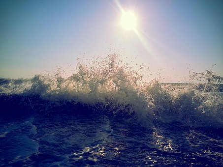 Mar, Sol, Naturaleza, El Verano