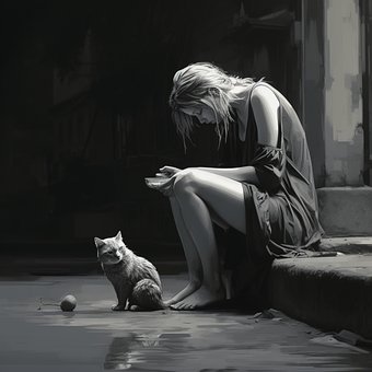 Free Cat Bet illustration and picture