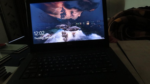 Laptop, Gerät, Rechner, Technologie