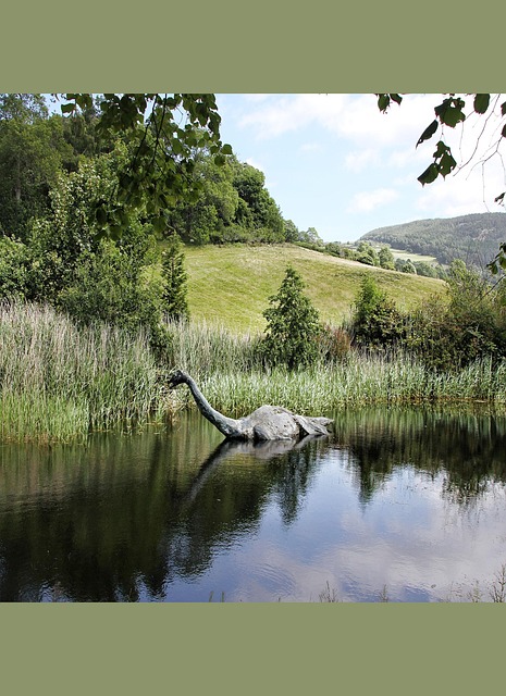 Free Loch Nessie photo and picture