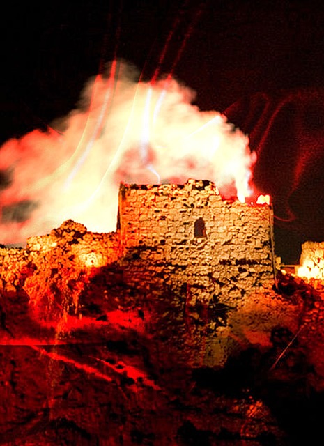 Free Masada Israel photo and picture