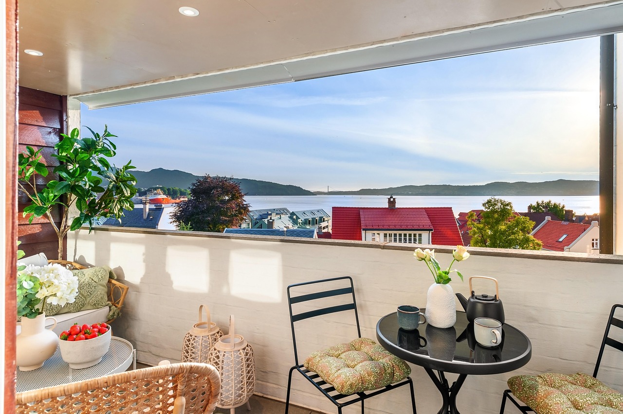 Interior Design Balcony Modern - Free photo on Pixabay - Pixabay