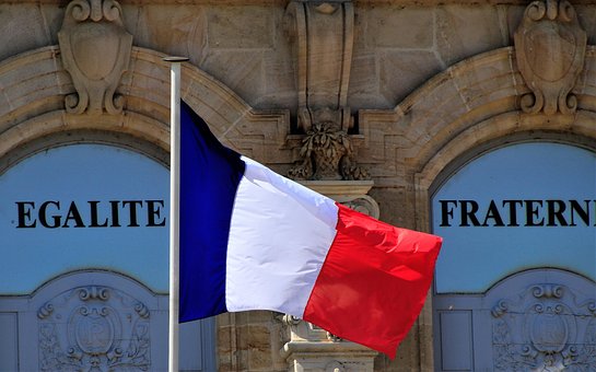 Udligne, Tricolore, Frankrig