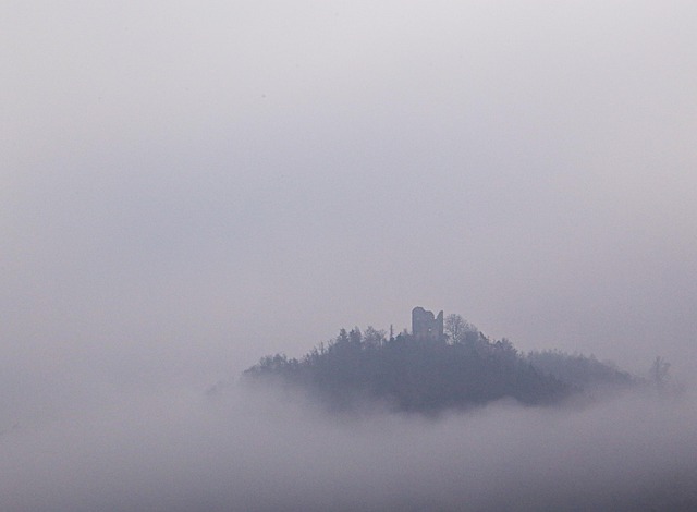 Free Castle Ruin photo and picture