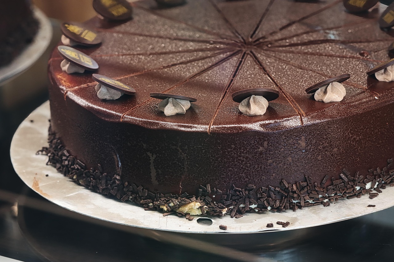 Sachertorte Pastel Calorías - Foto gratis en Pixabay - Pixabay
