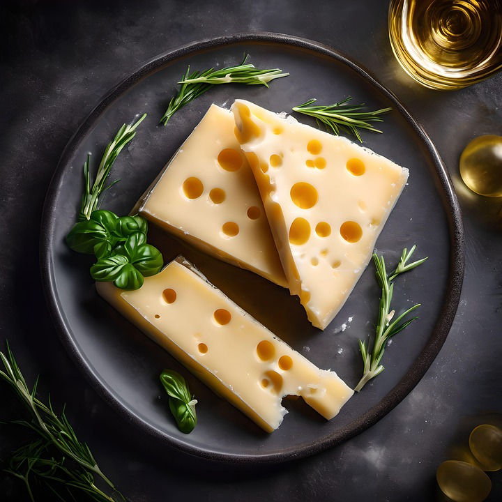 Download Ai Generated, Cheese, Cheese Board. Royalty-Free Stock ...