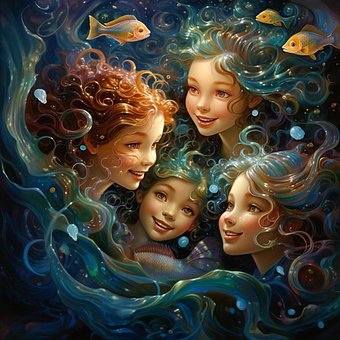Free Happy Happiness illustration and picture