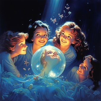 Free Imagination Fantasy illustration and picture